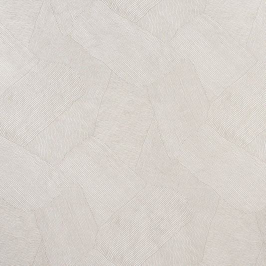 SCHUMACHER  ORPHEUM BURNETT PATTERNED WOVENS PATTERNED WOVENS PEWTER   - 75191