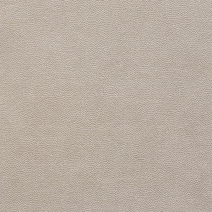 Beige chenille upholstery fabric with a soft, textured surface.