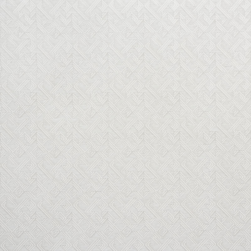 SCHUMACHER  RELAXED GLAMOUR EBERLY PATTERN WOVENS PATTERN WOVENS PLATINUM   - 75240