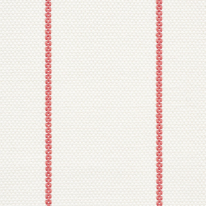 SCHUMACHER  CHAMBRAY CAVETT STRIPE PATTERN WOVENS PATTERN WOVENS ROSE   - 75252