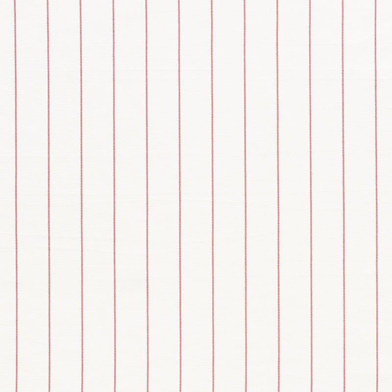 SCHUMACHER  CHAMBRAY CAVETT STRIPE PATTERN WOVENS PATTERN WOVENS ROSE   - 75252