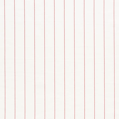 SCHUMACHER  CHAMBRAY CAVETT STRIPE PATTERN WOVENS PATTERN WOVENS ROSE   - 75252