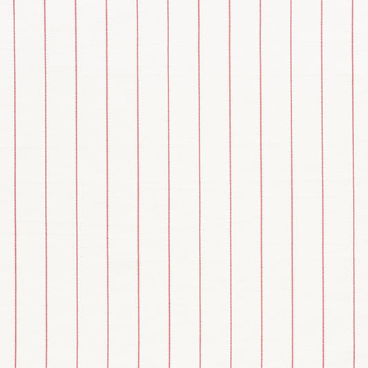 SCHUMACHER  CHAMBRAY CAVETT STRIPE PATTERN WOVENS PATTERN WOVENS ROSE   - 75252