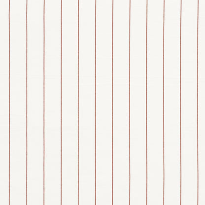 SCHUMACHER  CHAMBRAY CAVETT STRIPE PATTERN WOVENS PATTERN WOVENS SIENNA   - 75253