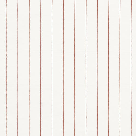 SCHUMACHER  CHAMBRAY CAVETT STRIPE PATTERN WOVENS PATTERN WOVENS SIENNA   - 75253