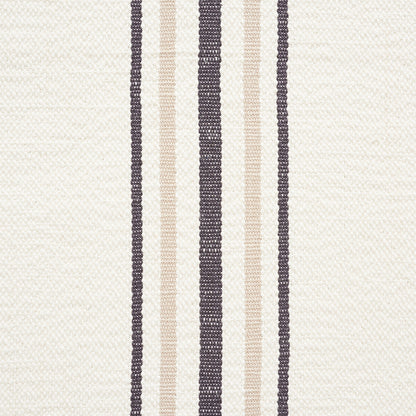 SCHUMACHER  CHAMBRAY SCARSET STRIPE HIGH PERFORMANCE,PATTERN WOVENS HIGH PERFORMANCE,PATTERN WOVENS NEUTRAL   - 75263