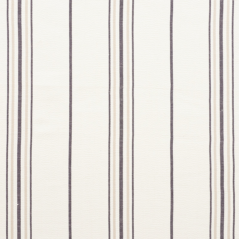 SCHUMACHER  CHAMBRAY SCARSET STRIPE HIGH PERFORMANCE,PATTERN WOVENS HIGH PERFORMANCE,PATTERN WOVENS NEUTRAL   - 75263