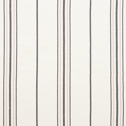 SCHUMACHER  CHAMBRAY SCARSET STRIPE HIGH PERFORMANCE,PATTERN WOVENS HIGH PERFORMANCE,PATTERN WOVENS NEUTRAL   - 75263