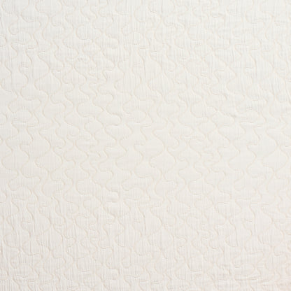 SCHUMACHER  PRAIRIE LA BELLE MATELASSESE IVORY   - 75270