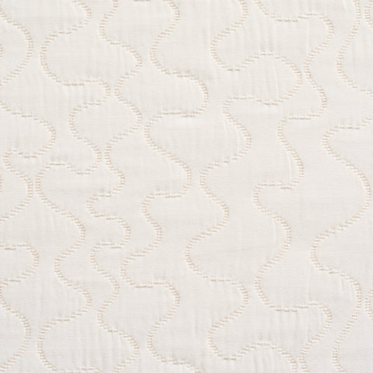 SCHUMACHER  PRAIRIE LA BELLE MATELASSESE IVORY   - 75270