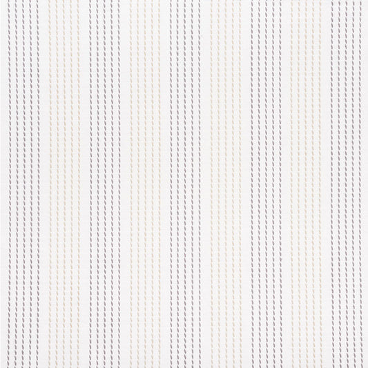 SCHUMACHER  NAUTILUS RUNNING STITCH EMBROIDERIES EMBROIDERIES CHARCOAL , SAND   - 75323