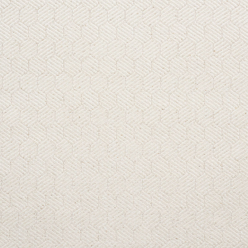 Beige fabric with subtle hexagonal honeycomb geometric weave; soft upholstery material.