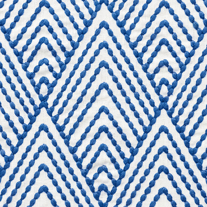 SCHUMACHER  NAUTILUS AVILA EMBROIDERY EMBROIDERIES EMBROIDERIES NAVY   - 75371