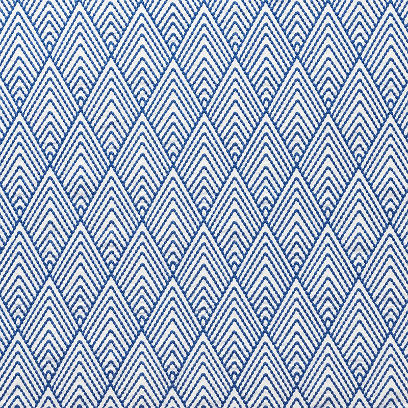 SCHUMACHER  NAUTILUS AVILA EMBROIDERY EMBROIDERIES EMBROIDERIES NAVY   - 75371