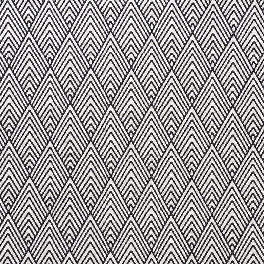 SCHUMACHER  NAUTILUS AVILA EMBROIDERY EMBROIDERIES EMBROIDERIES BLACK   - 75372