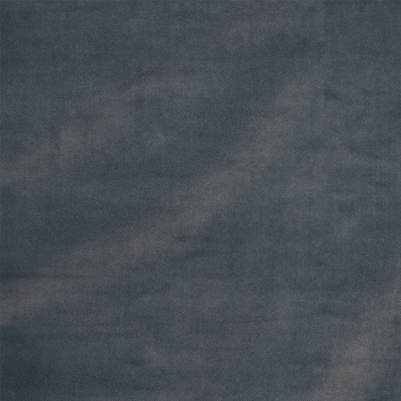 SCHUMACHER  PERFECT BASICS: VELVET ALISTAIR INDOOR/OUTDOOR VELVET VELVETS,INDOOR/OUTDOOR,HIGH PERFORMANCE VELVETS,INDOOR/OUTDOOR,HIGH PERFORMANCE SLATE   - 75380