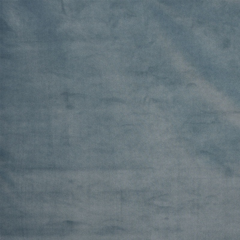 Blue-gray fabric swatch with subtle mottled texture, versatile for upholstery or clothing.