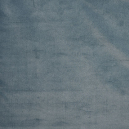 Blue-gray fabric swatch with subtle mottled texture, versatile for upholstery or clothing.
