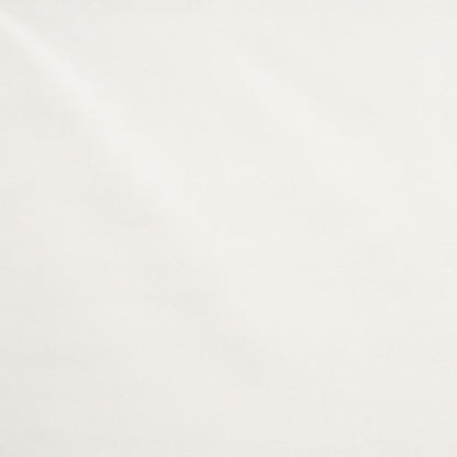 SCHUMACHER  PERFECT BASICS: VELVET ALISTAIR INDOOR/OUTDOOR VELVET VELVETS,INDOOR/OUTDOOR,HIGH PERFORMANCE VELVETS,INDOOR/OUTDOOR,HIGH PERFORMANCE BLANC   - 75383