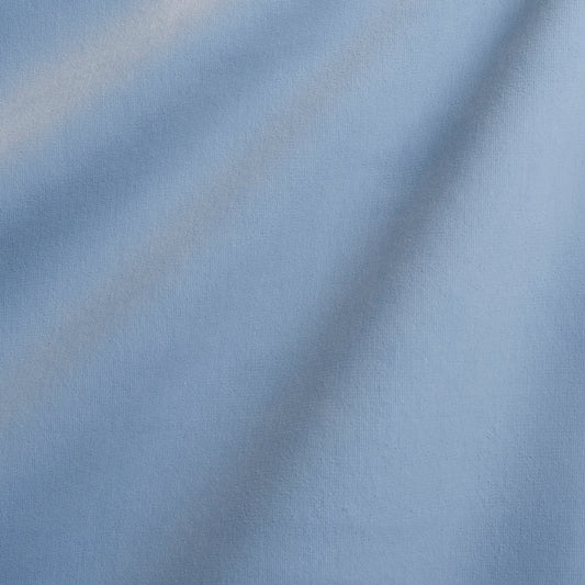 SCHUMACHER  PERFECT BASICS: INDOOR/OUTDOOR ALISTAIR INDOOR/OUTDOOR VELVET WOVEN WOVEN SKY   - 75386