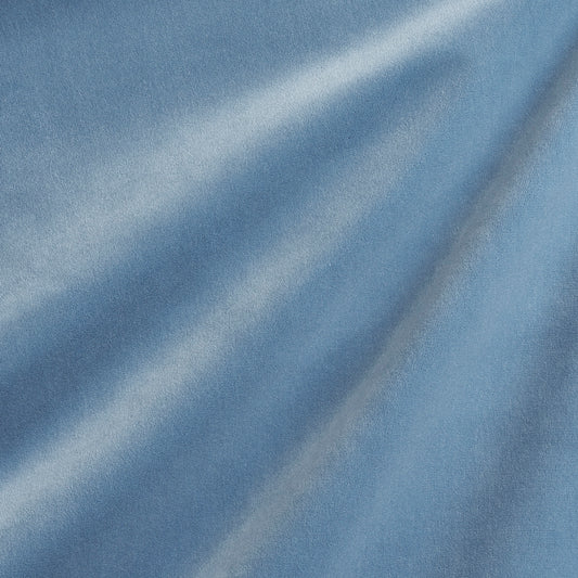 SCHUMACHER  PERFECT BASICS: INDOOR/OUTDOOR ALISTAIR INDOOR/OUTDOOR VELVET WOVEN WOVEN HYDRANGEA   - 75388