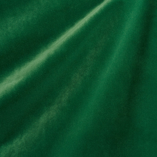 SCHUMACHER  PERFECT BASICS: INDOOR/OUTDOOR ALISTAIR INDOOR/OUTDOOR VELVET WOVEN WOVEN VERDANT   - 75389