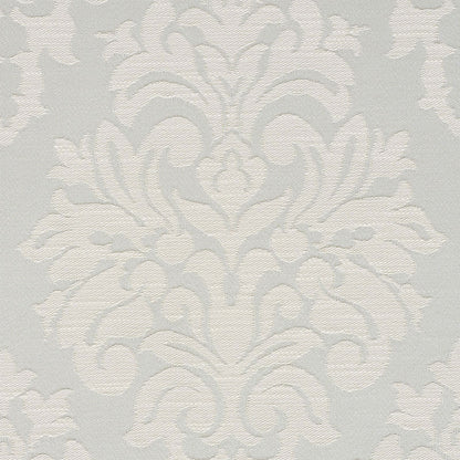 SCHUMACHER  THE GOOD LIFE INDOOR/OUTDOOR DAUPHINE DAMASK INDOOR/OUTDOOR PATTERN WOVENS,HIGH PERFORMANCE,INDOOR/OUTDOOR PATTERN WOVENS,HIGH PERFORMANCE,INDOOR/OUTDOOR MINERAL   - 75412