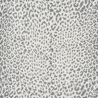 SCHUMACHER  THE GOOD LIFE INDOOR/OUTDOOR MINI LEOPARD OUTDOOR PATTERN WOVENS,HIGH PERFORMANCE,INDOOR/OUTDOOR PATTERN WOVENS,HIGH PERFORMANCE,INDOOR/OUTDOOR CHARCOAL   - 75430