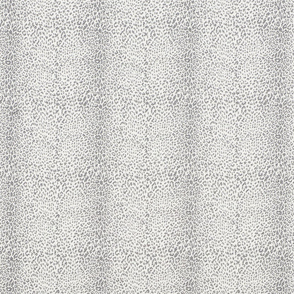 SCHUMACHER  THE GOOD LIFE INDOOR/OUTDOOR MINI LEOPARD OUTDOOR PATTERN WOVENS,HIGH PERFORMANCE,INDOOR/OUTDOOR PATTERN WOVENS,HIGH PERFORMANCE,INDOOR/OUTDOOR CHARCOAL   - 75430