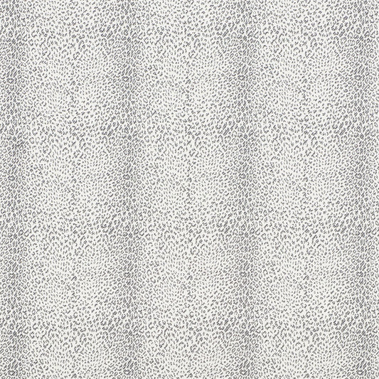 SCHUMACHER  THE GOOD LIFE INDOOR/OUTDOOR MINI LEOPARD OUTDOOR PATTERN WOVENS,HIGH PERFORMANCE,INDOOR/OUTDOOR PATTERN WOVENS,HIGH PERFORMANCE,INDOOR/OUTDOOR CHARCOAL   - 75430