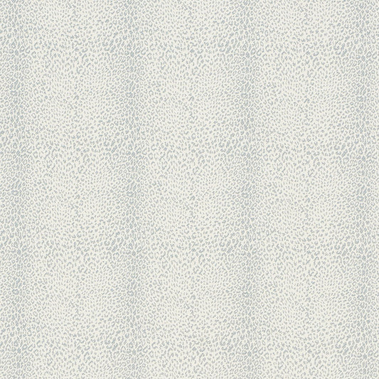 SCHUMACHER  THE GOOD LIFE INDOOR/OUTDOOR MINI LEOPARD OUTDOOR PATTERN WOVENS PATTERN WOVENS SLATE   - 75431