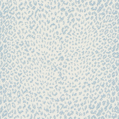 SCHUMACHER  THE GOOD LIFE INDOOR/OUTDOOR MINI LEOPARD OUTDOOR PATTERN WOVENS,HIGH PERFORMANCE,INDOOR/OUTDOOR PATTERN WOVENS,HIGH PERFORMANCE,INDOOR/OUTDOOR SKY   - 75432