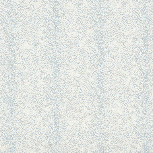 SCHUMACHER  THE GOOD LIFE INDOOR/OUTDOOR MINI LEOPARD OUTDOOR PATTERN WOVENS,HIGH PERFORMANCE,INDOOR/OUTDOOR PATTERN WOVENS,HIGH PERFORMANCE,INDOOR/OUTDOOR SKY   - 75432