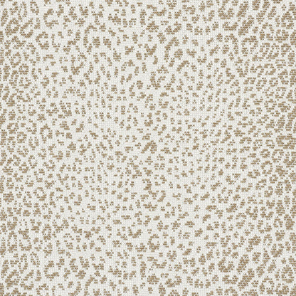 SCHUMACHER  THE GOOD LIFE INDOOR/OUTDOOR MINI LEOPARD OUTDOOR PATTERN WOVENS,HIGH PERFORMANCE,INDOOR/OUTDOOR PATTERN WOVENS,HIGH PERFORMANCE,INDOOR/OUTDOOR TAUPE   - 75433