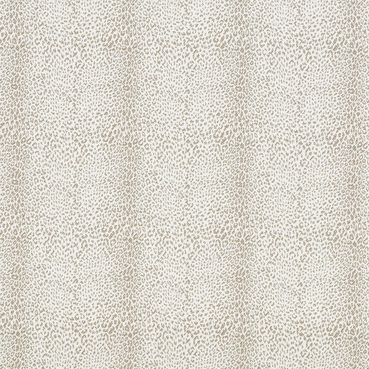 SCHUMACHER  THE GOOD LIFE INDOOR/OUTDOOR MINI LEOPARD OUTDOOR PATTERN WOVENS,HIGH PERFORMANCE,INDOOR/OUTDOOR PATTERN WOVENS,HIGH PERFORMANCE,INDOOR/OUTDOOR TAUPE   - 75433