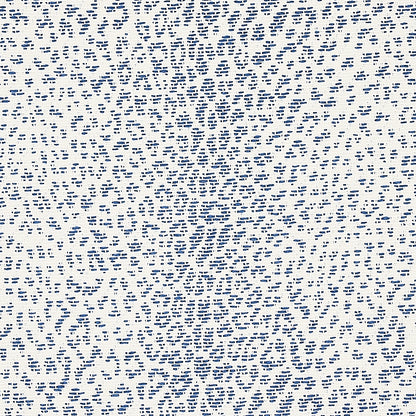 SCHUMACHER  THE GOOD LIFE INDOOR/OUTDOOR MINI LEOPARD OUTDOOR PATTERN WOVEN,HIGH PERFORMANCE,INDOOR & OUTDOOR PATTERN WOVEN,HIGH PERFORMANCE,INDOOR & OUTDOOR NAVY   - 75434