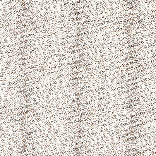 SCHUMACHER  THE GOOD LIFE INDOOR/OUTDOOR MINI LEOPARD OUTDOOR PATTERN WOVEN,HIGH PERFORMANCE,INDOOR & OUTDOOR PATTERN WOVEN,HIGH PERFORMANCE,INDOOR & OUTDOOR BROWN   - 75436