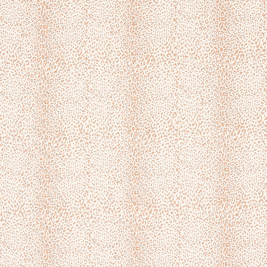 SCHUMACHER  THE GOOD LIFE INDOOR/OUTDOOR MINI LEOPARD OUTDOOR PATTERN WOVEN,HIGH PERFORMANCE,INDOOR & OUTDOOR PATTERN WOVEN,HIGH PERFORMANCE,INDOOR & OUTDOOR ORANGE   - 75437