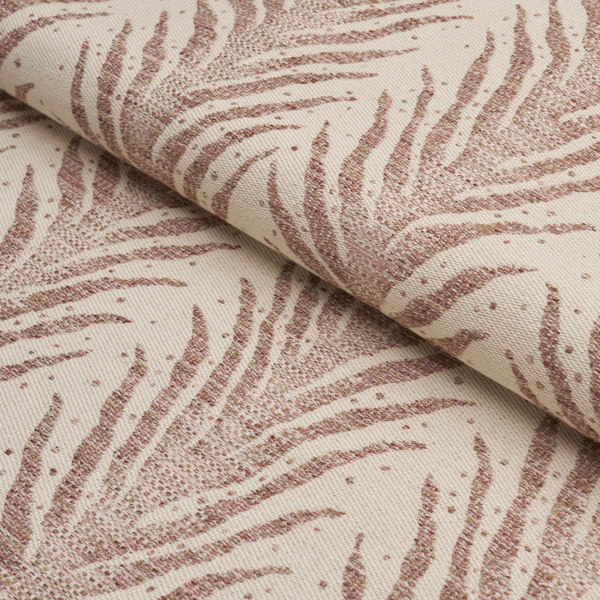 SCHUMACHER  ATELIER PARIS CREEPING FERN   Mediterranean Spice   - 75454