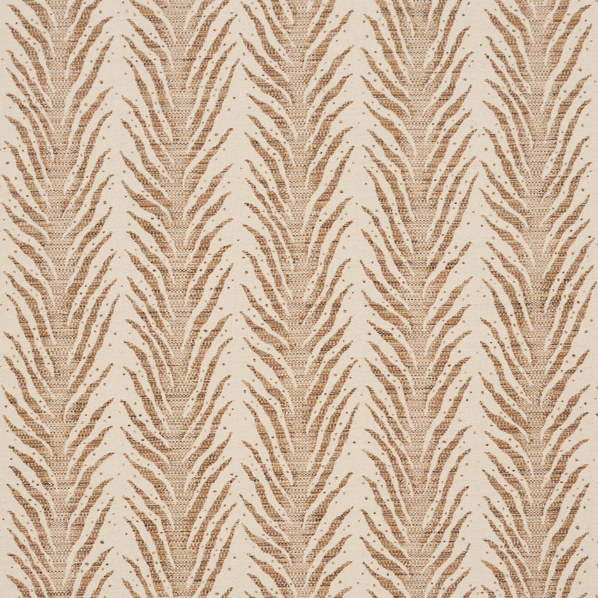 SCHUMACHER  ATELIER PARIS CREEPING FERN   Biscuit   - 75455