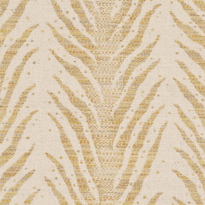 SCHUMACHER  ATELIER PARIS CREEPING FERN   Mimosa Glow   - 75456