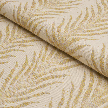 SCHUMACHER  ATELIER PARIS CREEPING FERN   Mimosa Glow   - 75456