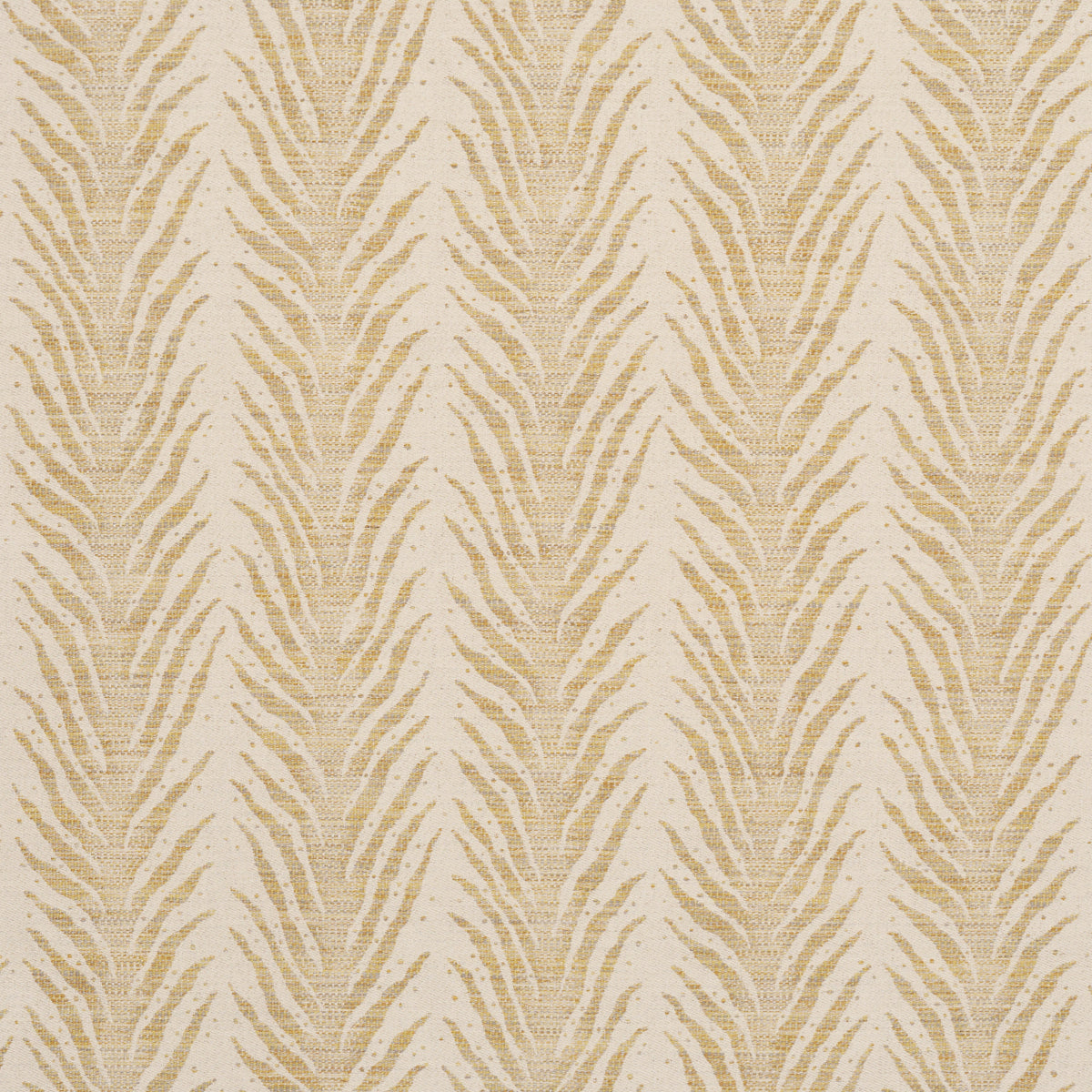 SCHUMACHER  ATELIER PARIS CREEPING FERN   Mimosa Glow   - 75456