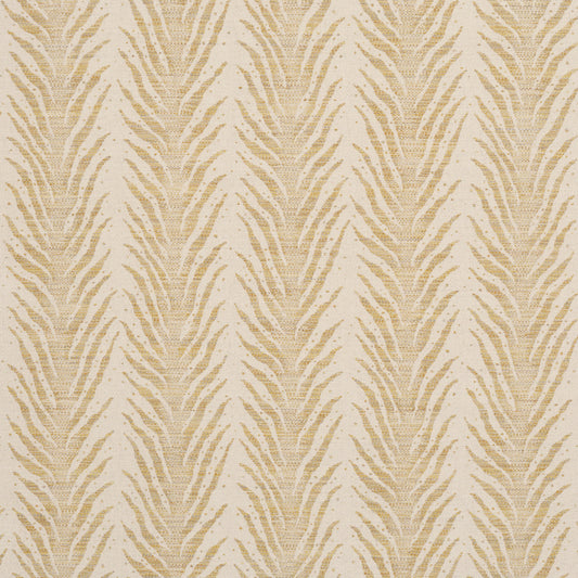 SCHUMACHER  ATELIER PARIS CREEPING FERN   Mimosa Glow   - 75456