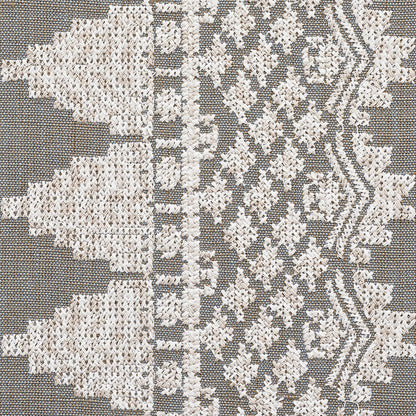 SCHUMACHER  NEW TRADITIONAL Wentworth Embroidery EMBROIDERIES EMBROIDERIES HAZE   - 75471