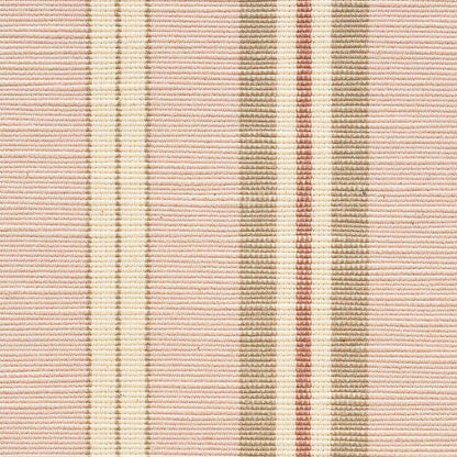 SCHUMACHER  NEW TRADITIONAL LEWIS STRIPE PATTERN WOVENS,HIGH PERFORMANCE PATTERN WOVENS,HIGH PERFORMANCE BLUSH   - 75501