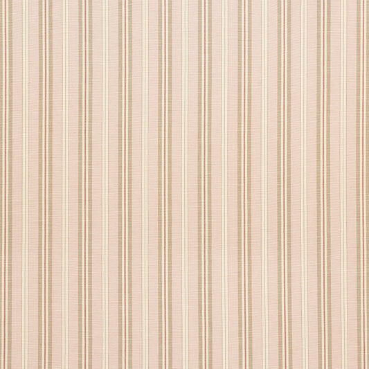 SCHUMACHER  NEW TRADITIONAL LEWIS STRIPE PATTERN WOVENS,HIGH PERFORMANCE PATTERN WOVENS,HIGH PERFORMANCE BLUSH   - 75501