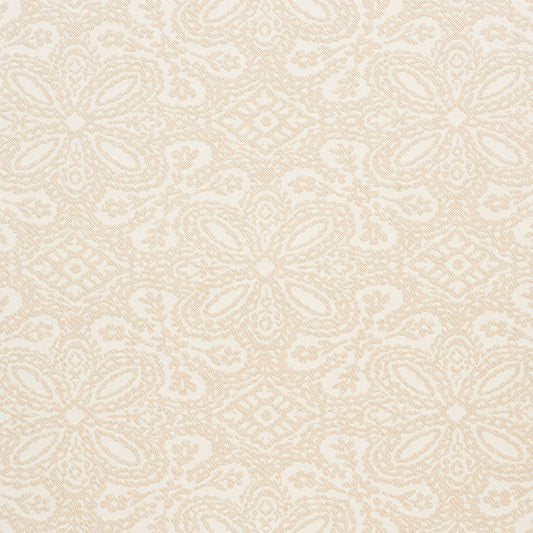 SCHUMACHER  NEW TRADITIONAL HARDWICK PATTERN WOVENS PATTERN WOVENS NATURAL   - 75510