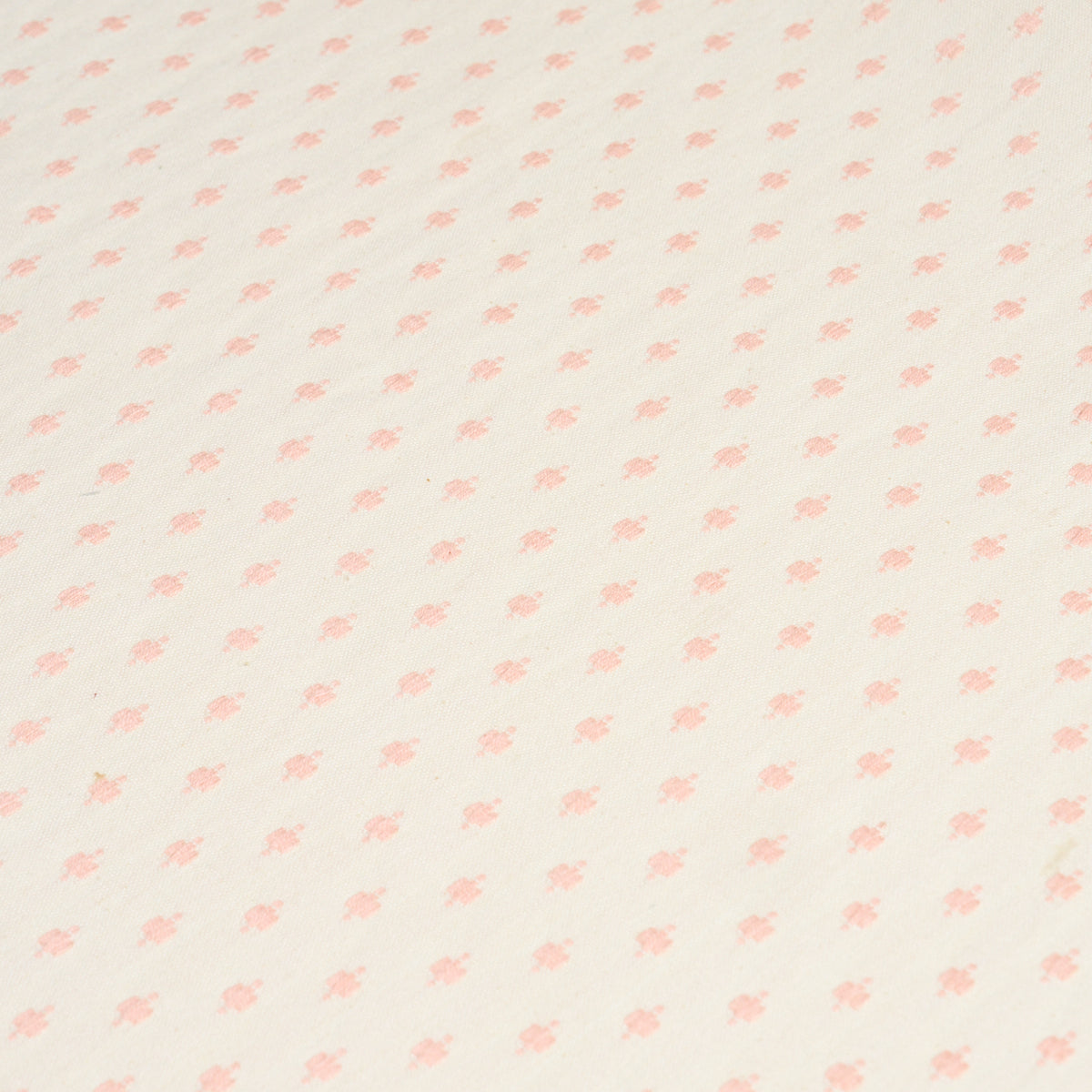 SCHUMACHER FABRIC  NEW TRADITIONAL BARLOW   BLUSH   - 75530