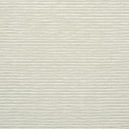 Cream ribbed fabric with subtle horizontal stripes; woven texture suitable for upholstery.